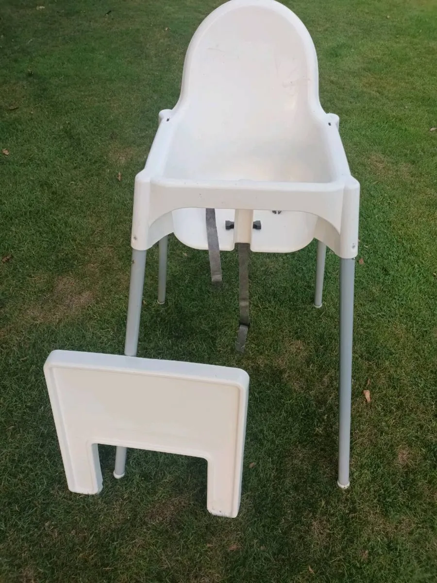 High chair - Image 4