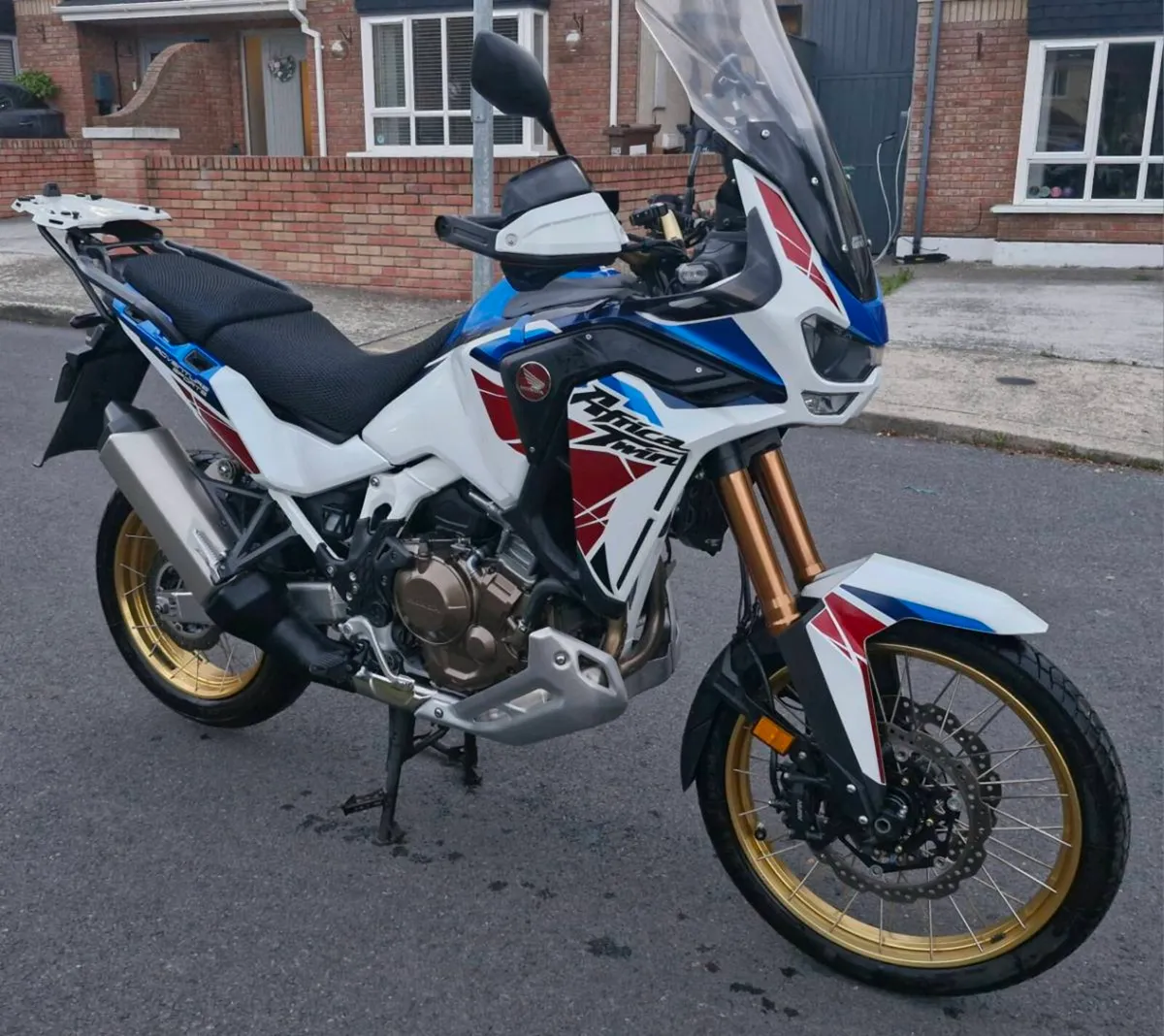 Honda Africa Twin Adventure Sport 2025 Reg - Image 1