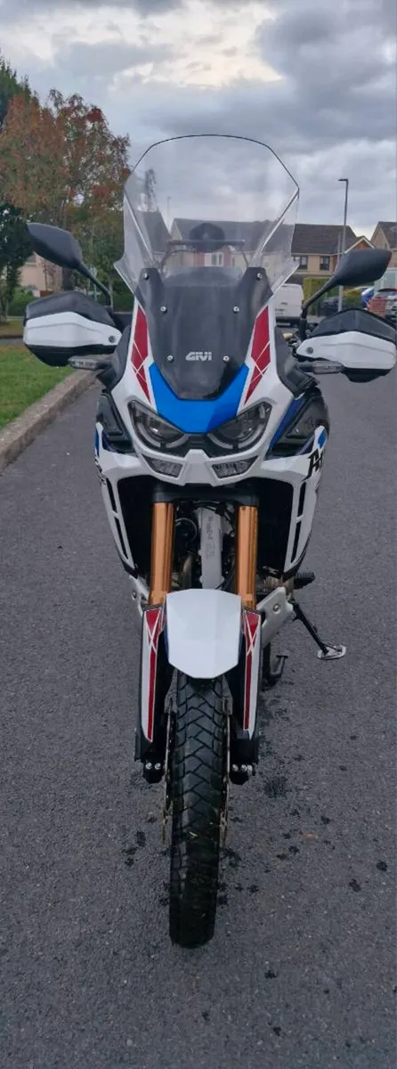 Honda Africa Twin Adventure Sport 2025 Reg - Image 3