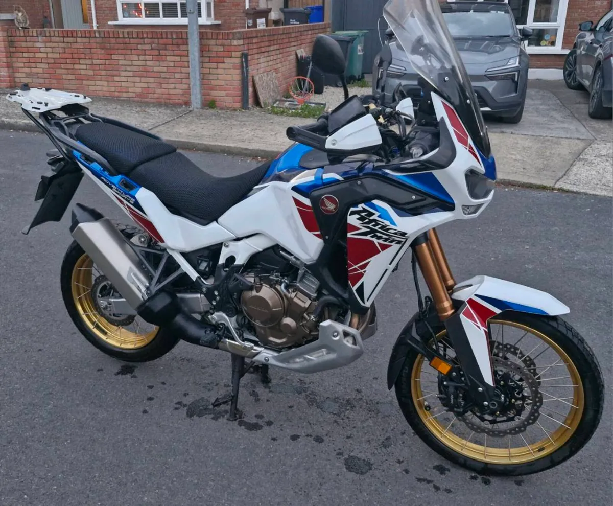 Honda Africa Twin Adventure Sport 2025 Reg - Image 4