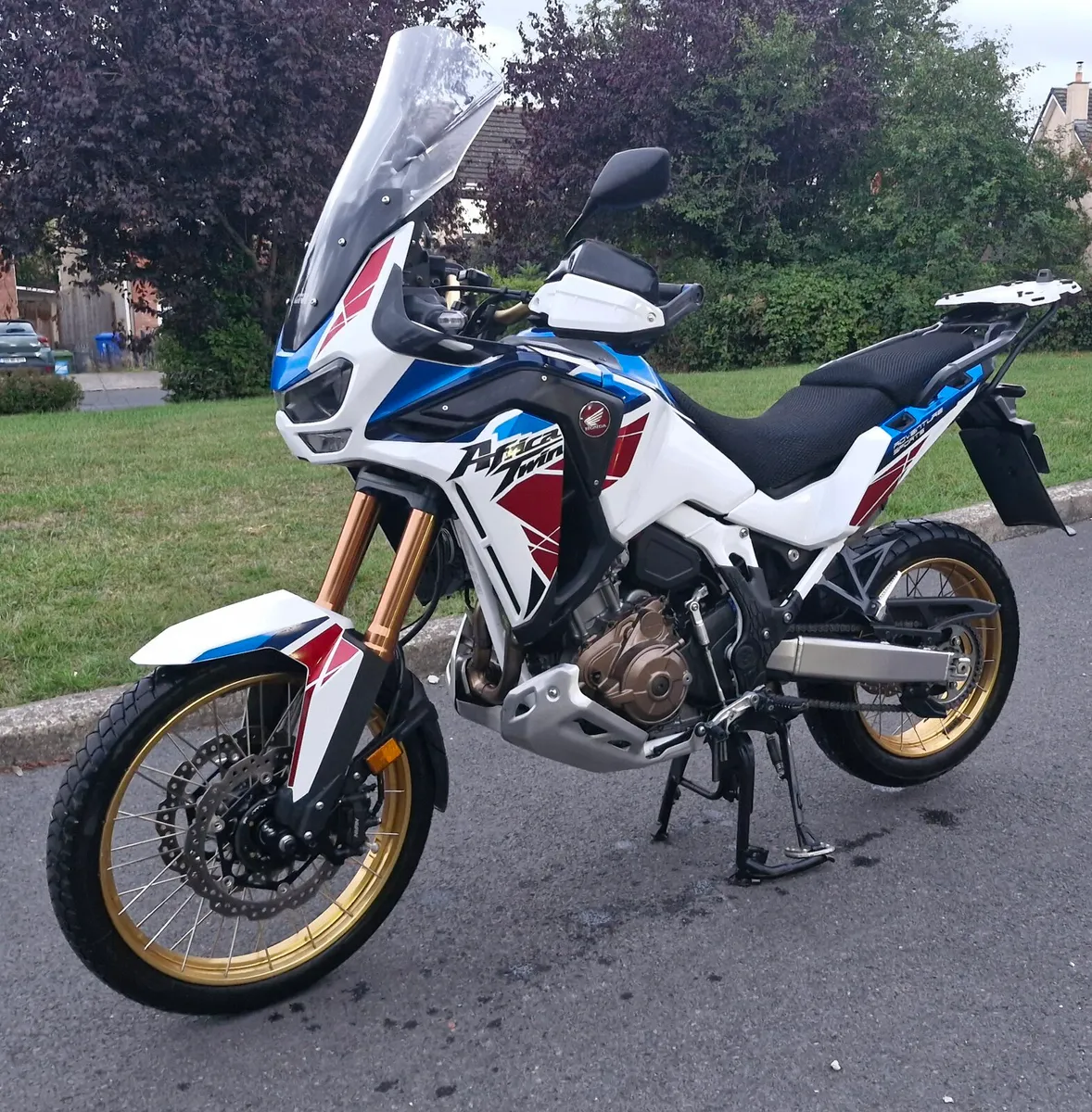 Honda Africa Twin Adventure Sport 2025 Reg - Image 2