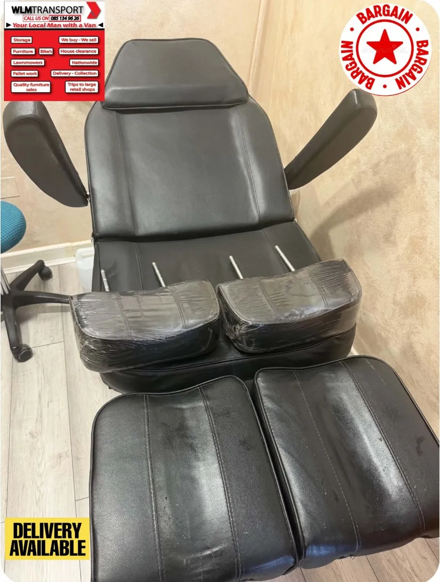 Pedicure chair - Image 1