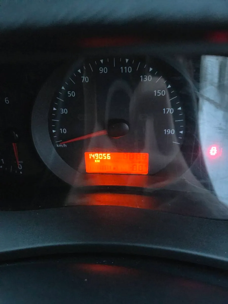Renault kangoo 2015 - Image 3