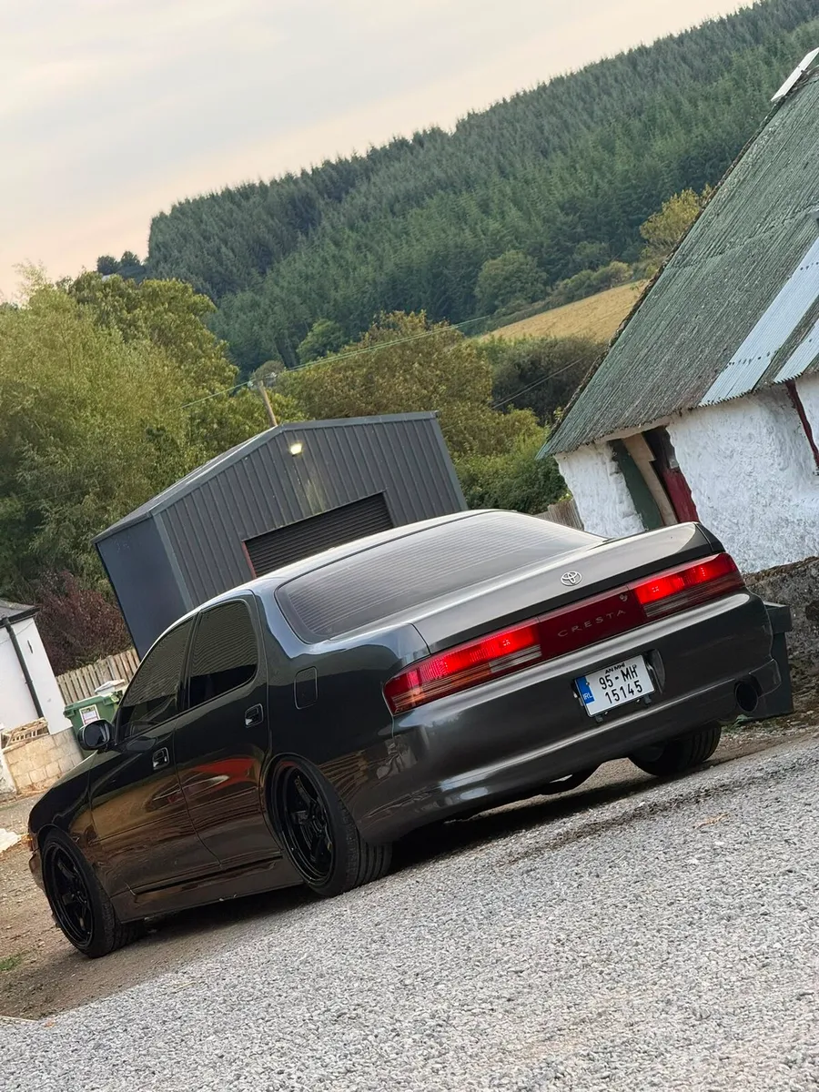 Toyota cresta gx90 - Image 3