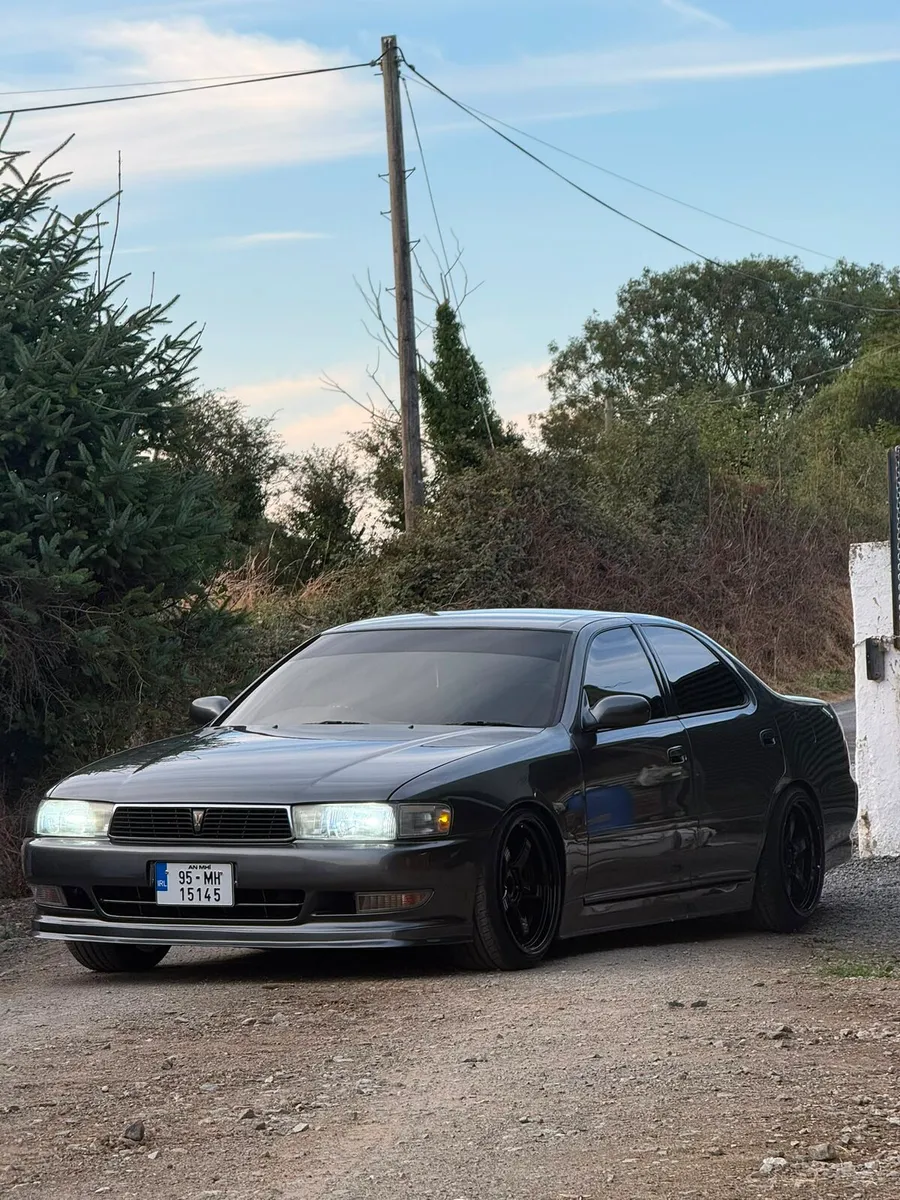 Toyota cresta gx90 - Image 4