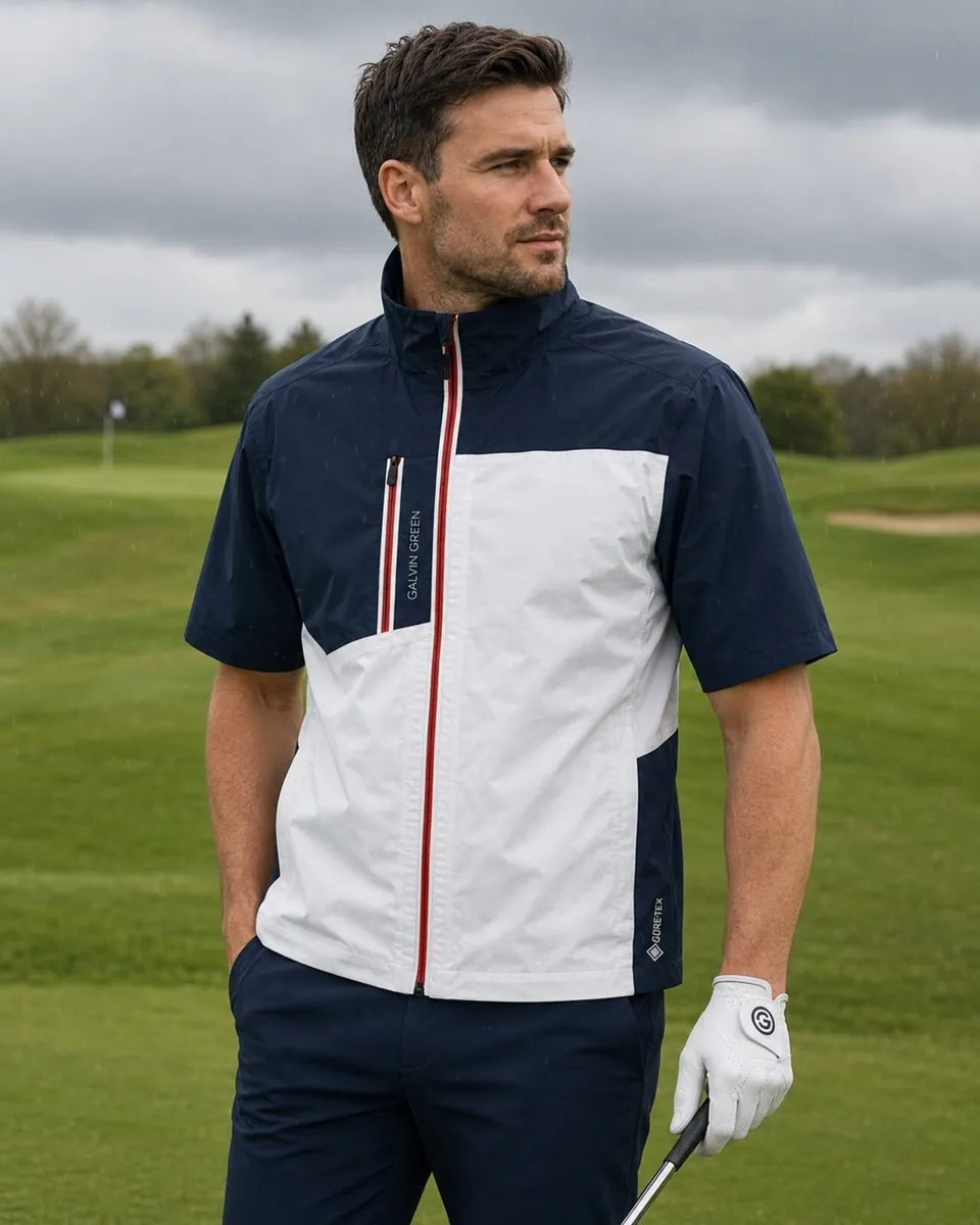 Galvin Green - Image 1