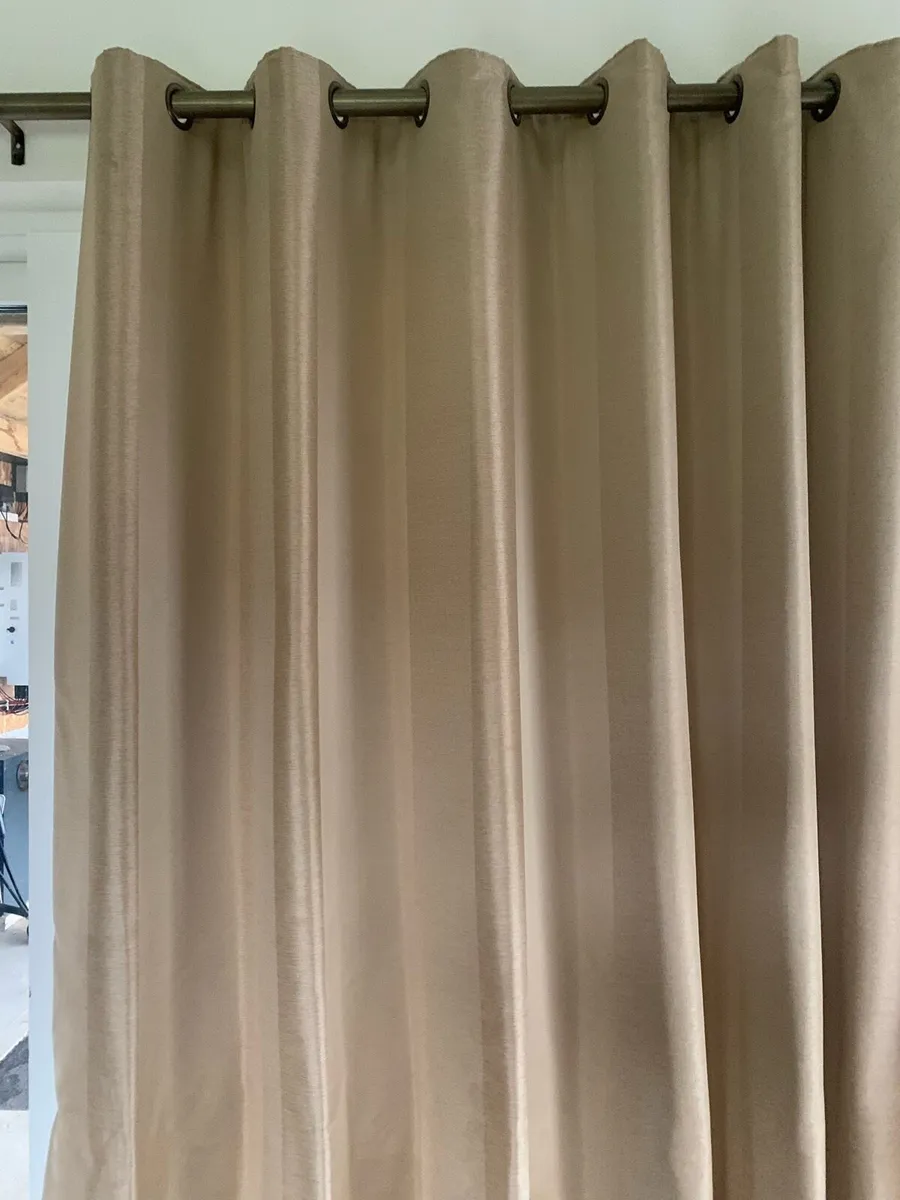 3 Pair of curtains- Excellent Condition - Image 3