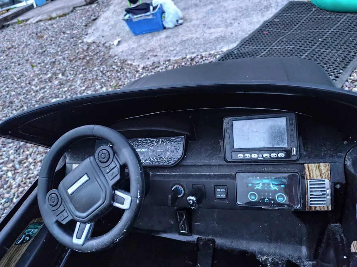 Electric range rover - Image 3