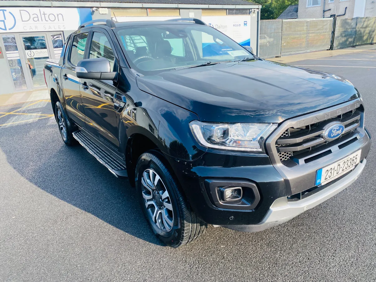 FORD RANGER WILDTRAK 2.0 TDCI AUTOMATIC 2023 (231) - Image 3