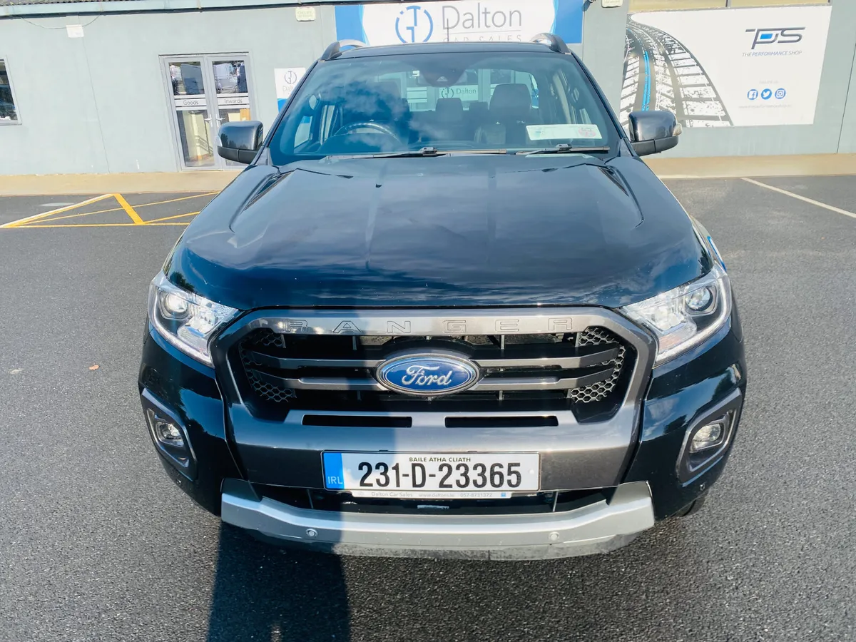 FORD RANGER WILDTRAK 2.0 TDCI AUTOMATIC 2023 (231) - Image 2