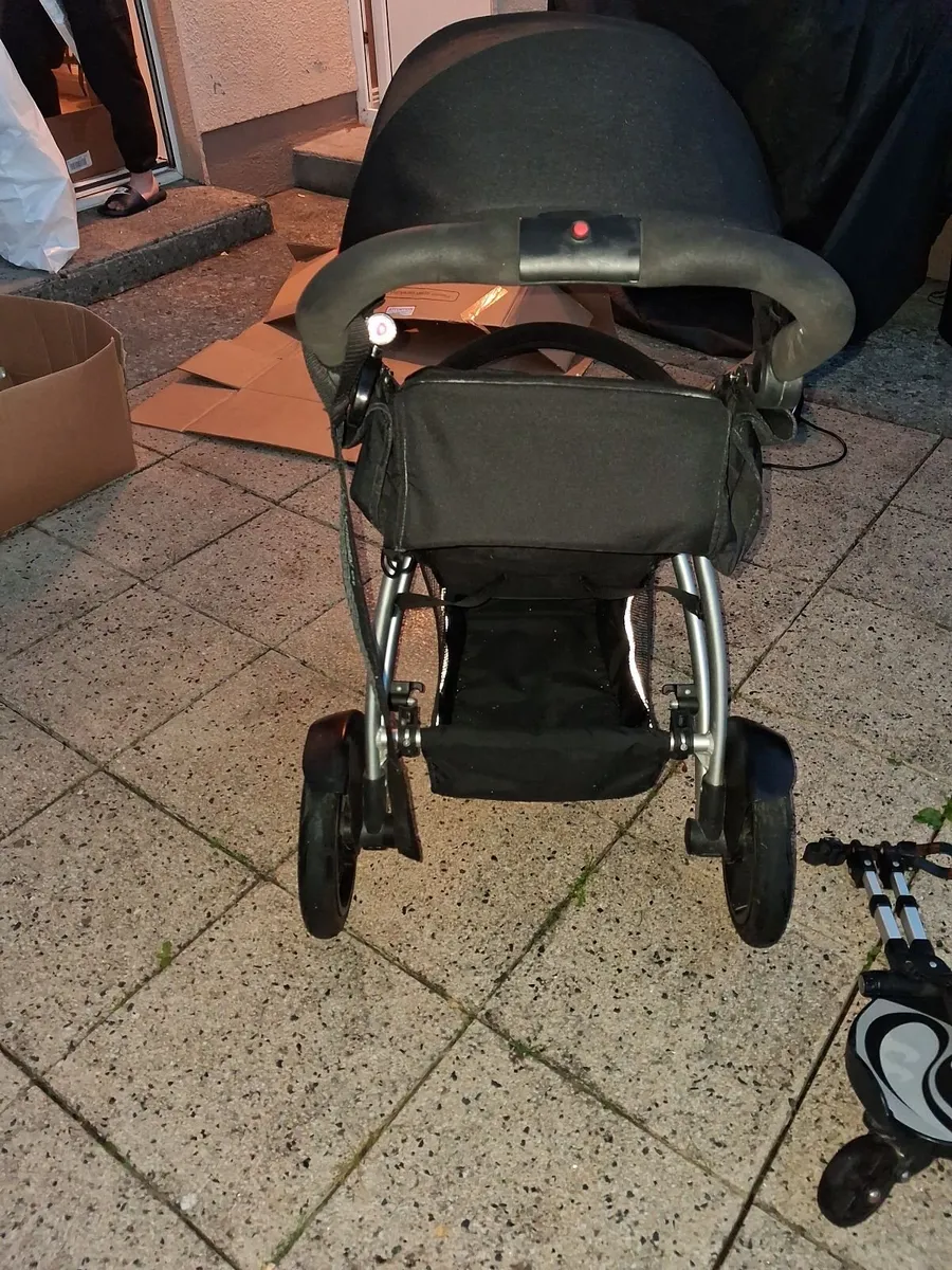 Phil & Ted Double Buggy - Image 3
