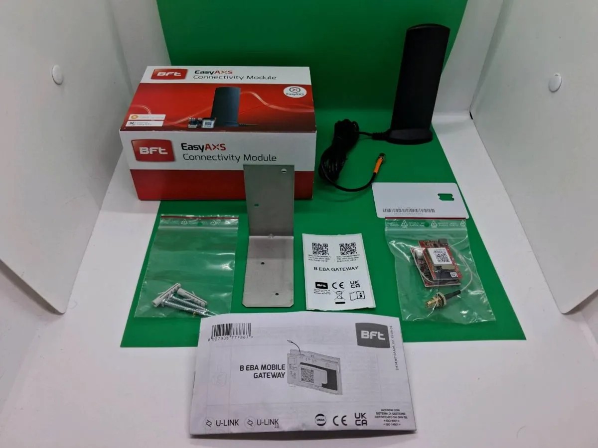 Postage - 4 X Bft Kit Easyaxs B-eba Mobile Gateway - Image 2