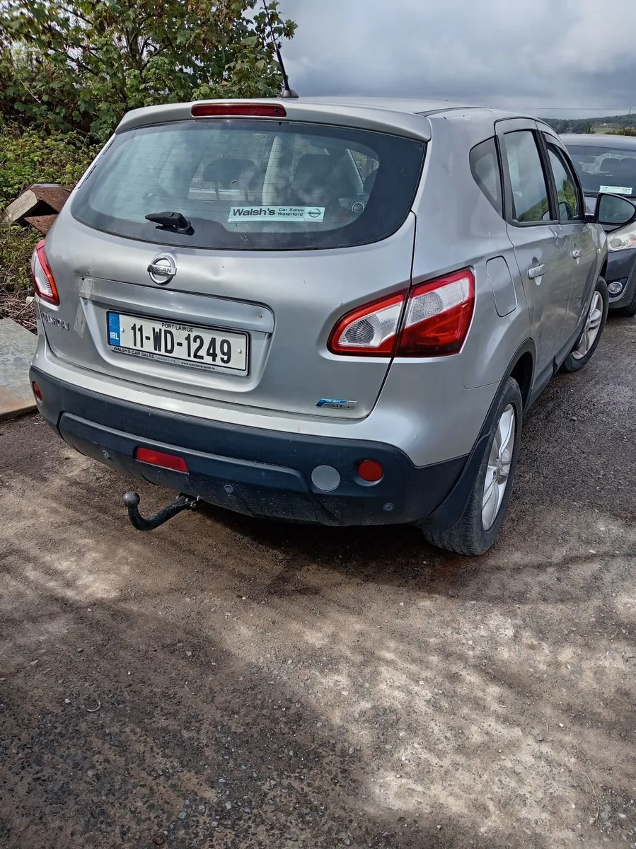 Toyota corolla verso 2014 1.6 diesel for bricking - Image 4