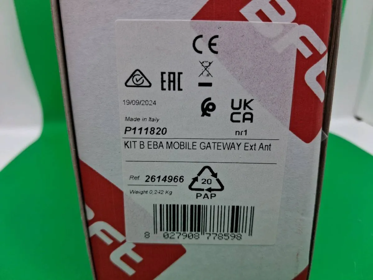 Postage - 4 X Bft Kit Easyaxs B-eba Mobile Gateway - Image 4