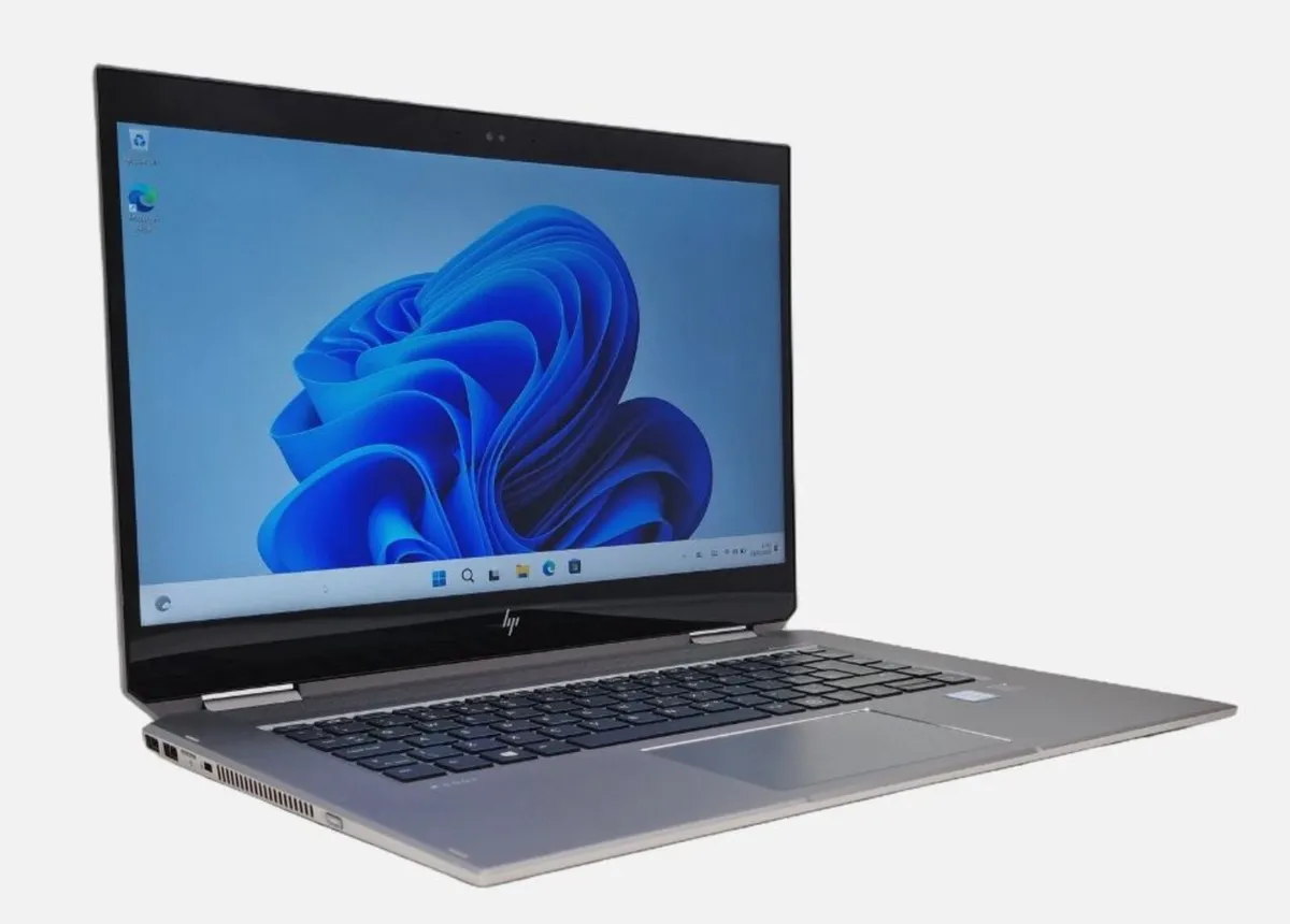 HP ZBook Studio X360 G5 Gaming i7 32GB 512GB SSD - Image 4