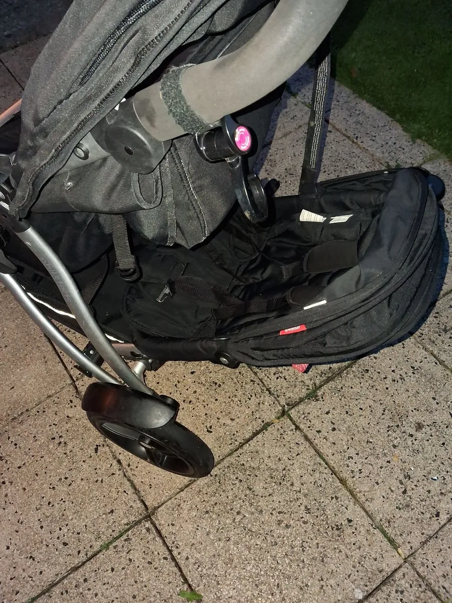 Phil & Ted Double Buggy - Image 4