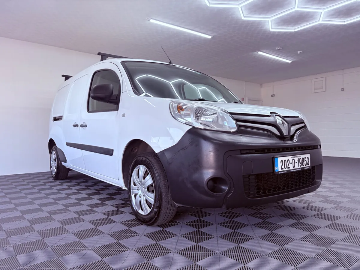 Renault Kangoo Maxi 1.5D 2020 - Image 4