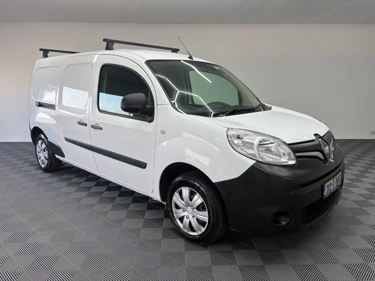 Renault Kangoo Maxi 1.5D 2020 - Image 1