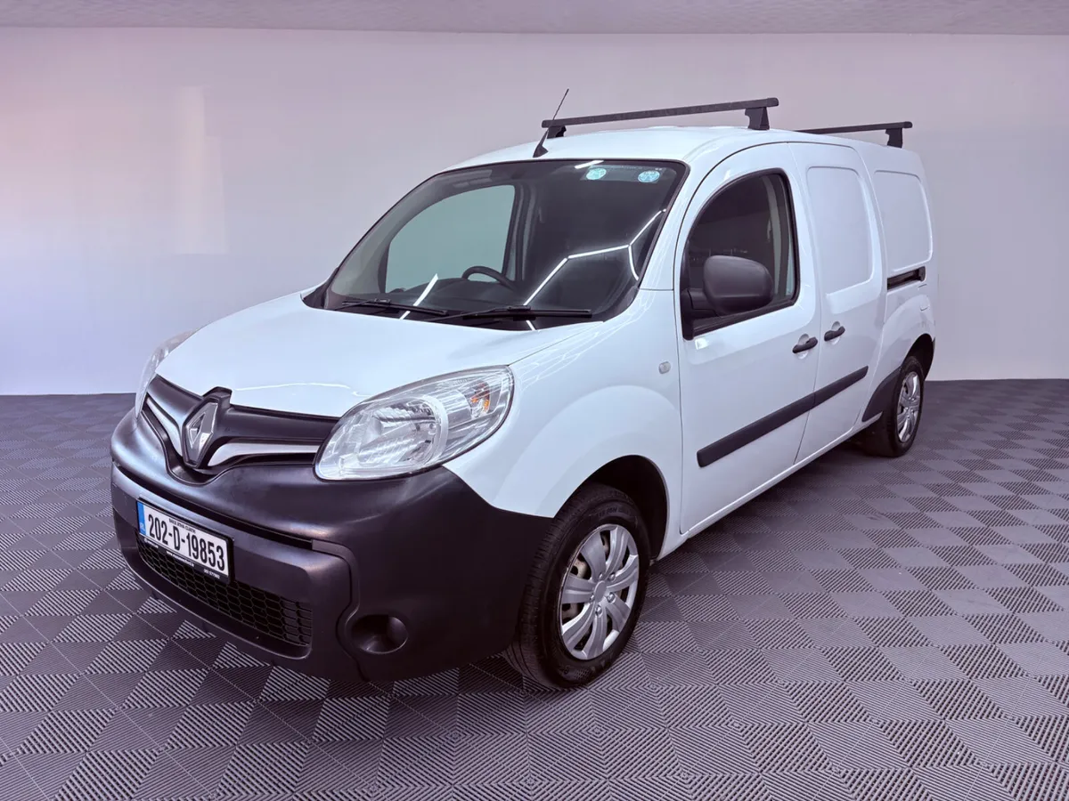 Renault Kangoo Maxi 1.5D 2020 - Image 3