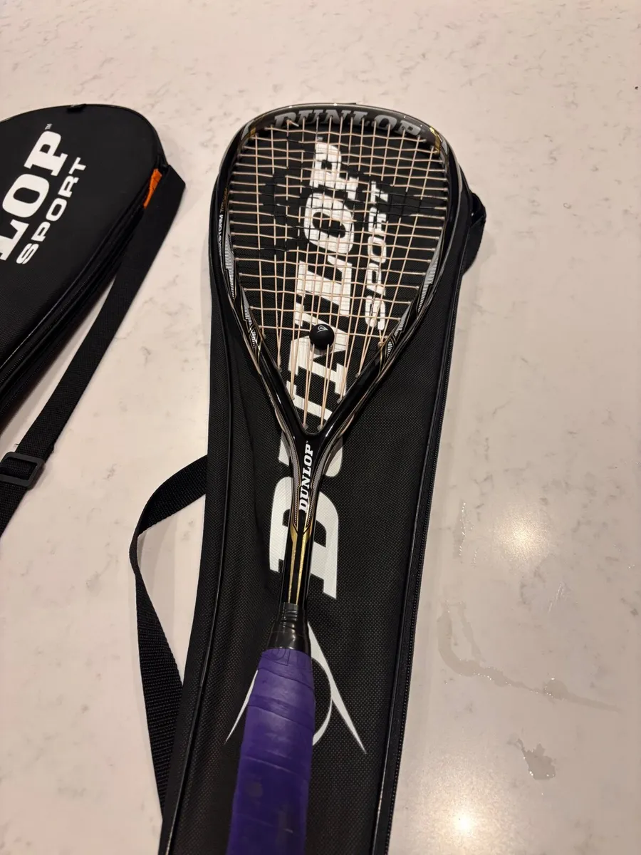 Dunlop black storm titanium x2 - Image 2