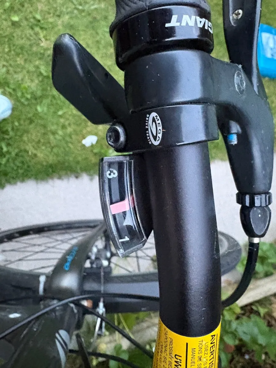 Giant Hybrid Bike - Image 3