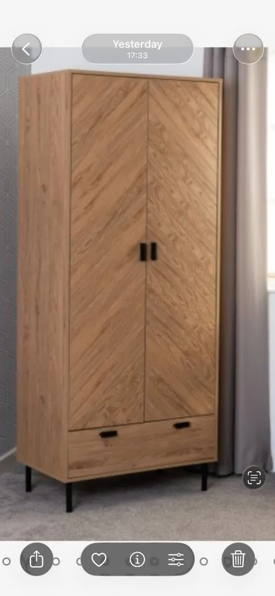 Furniture - Bedroom Wardrobe - Image 1