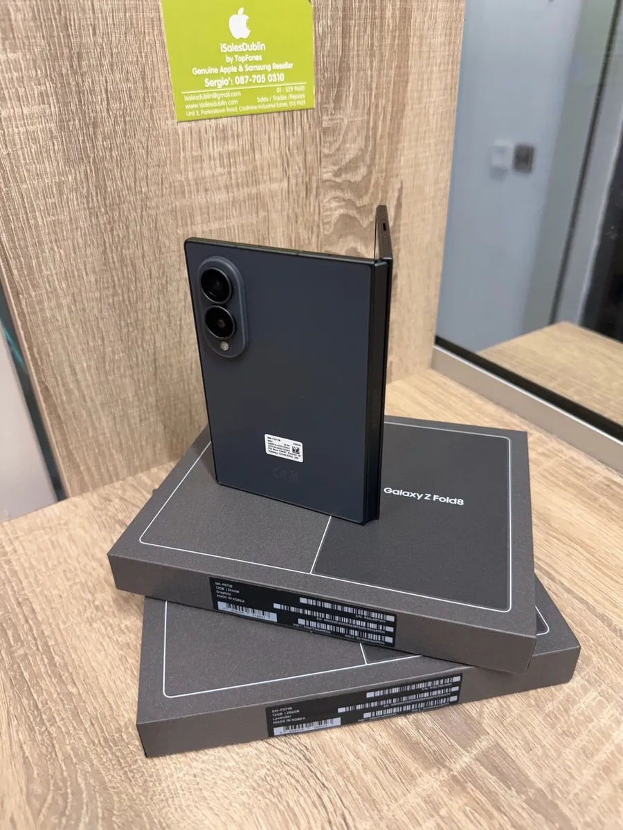 Samsung Fold 8 256/12Gb New Unlocked! Shop D15 - Image 4