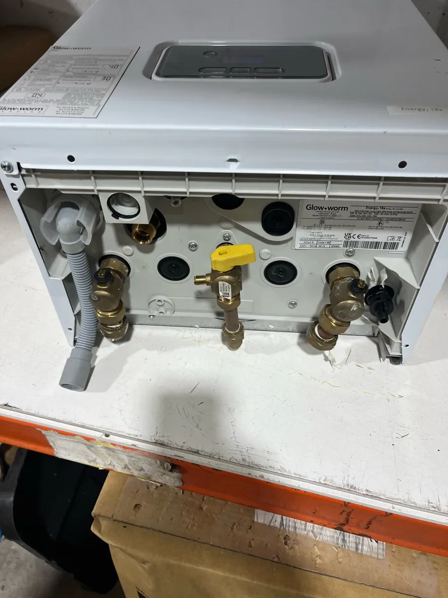 Gas boiler - Image 4