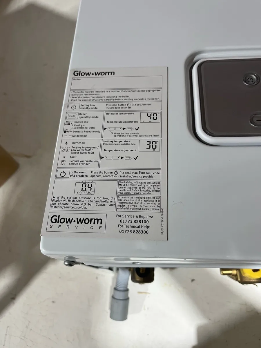Gas boiler - Image 3