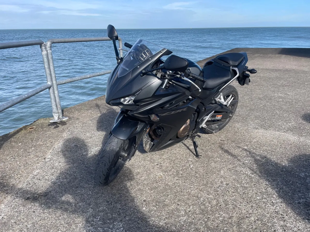 2017 HondaCB500R - Image 1
