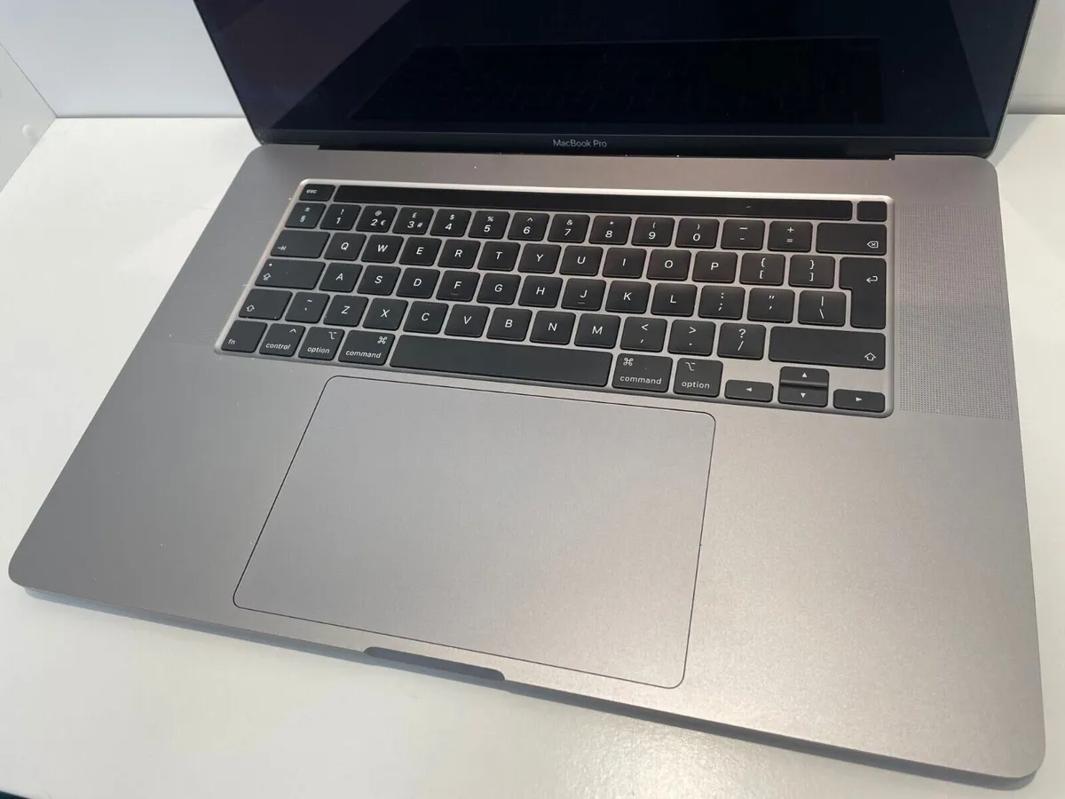 2019 Apple MacBook Pro 16" A2141 i7 16GB 512GB SSD - Image 3