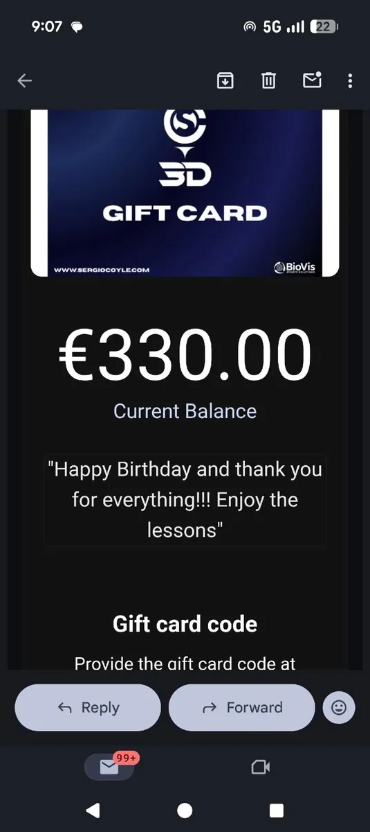 Vouchers - Image 1