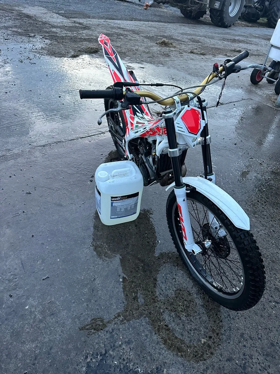 Beta evo 250 trials bike - Image 2