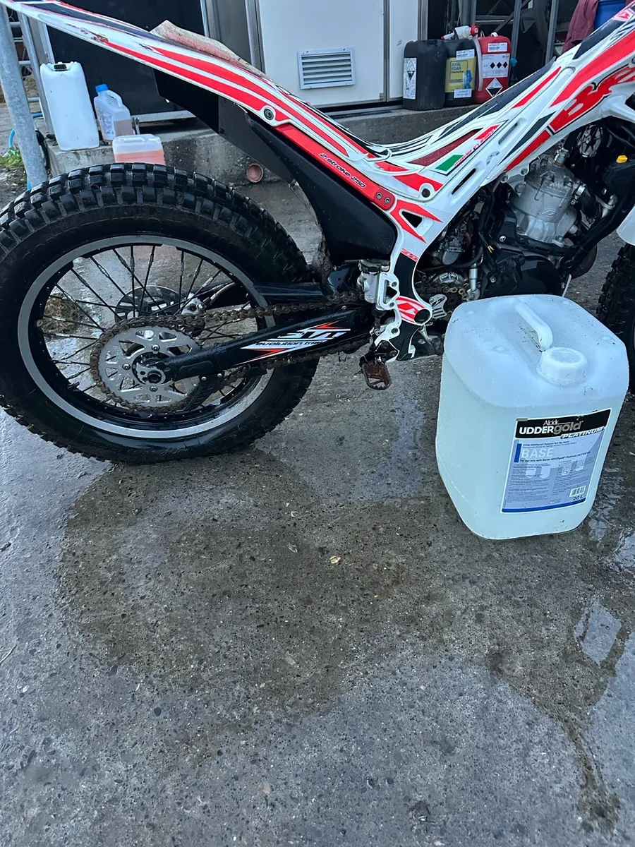 Beta evo 250 trials bike - Image 3