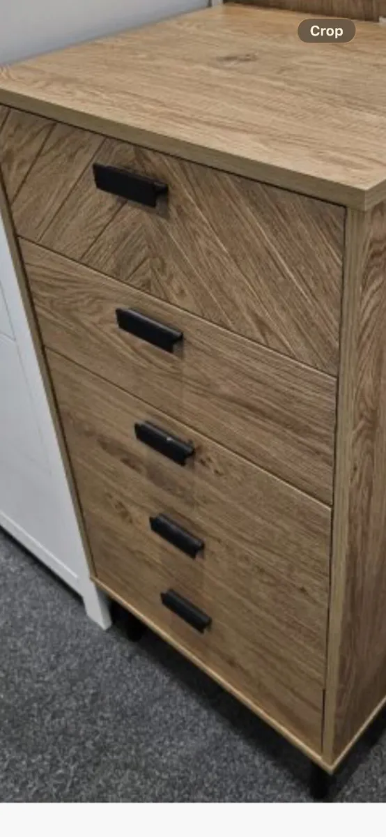 Furniture - bedroom chest of drawers - Image 4