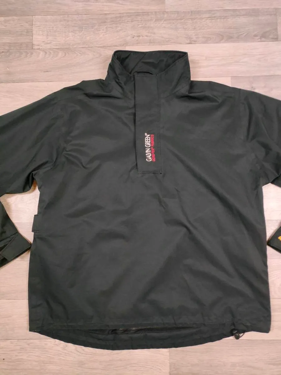 Galvin Green GoreTex Waterproof Golf Jacket Mens L - Image 2