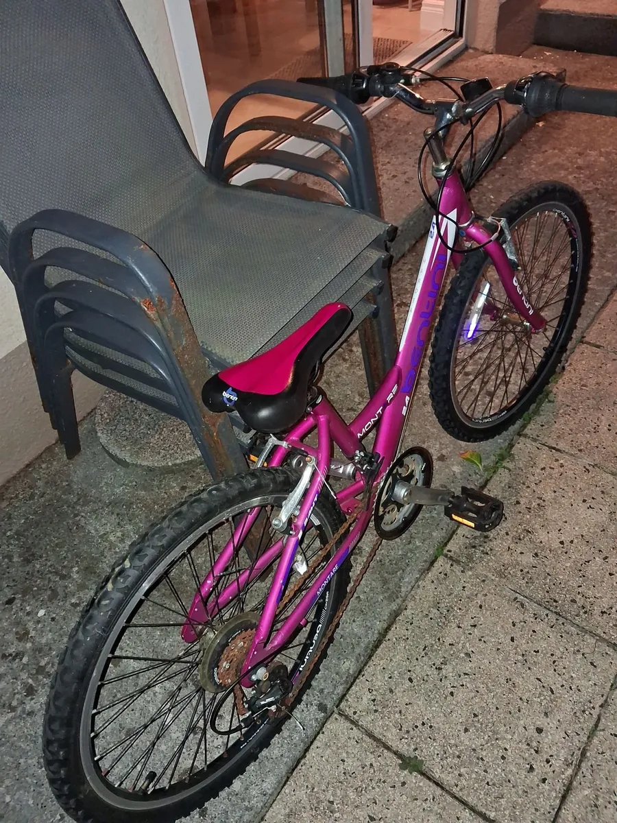 Girls Bike - Image 2