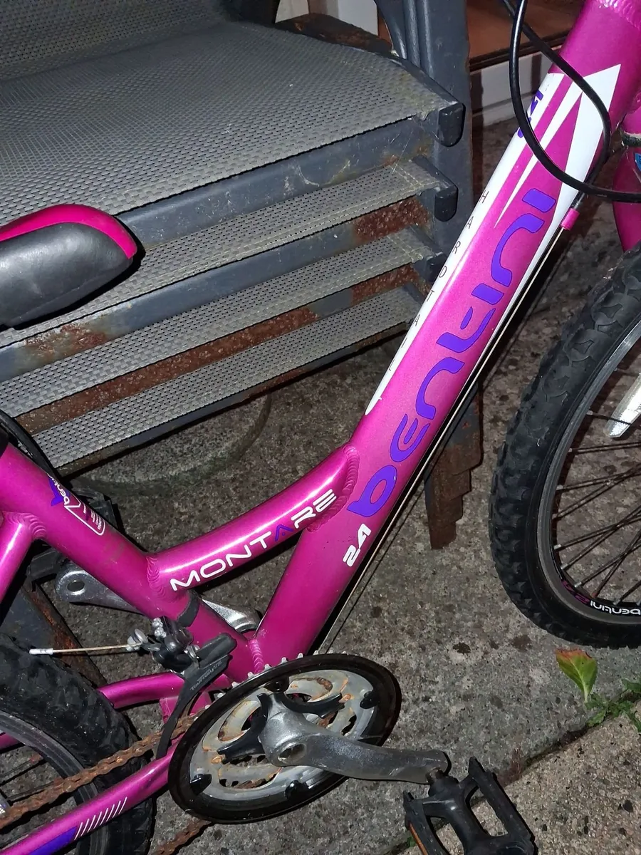 Girls Bike - Image 3