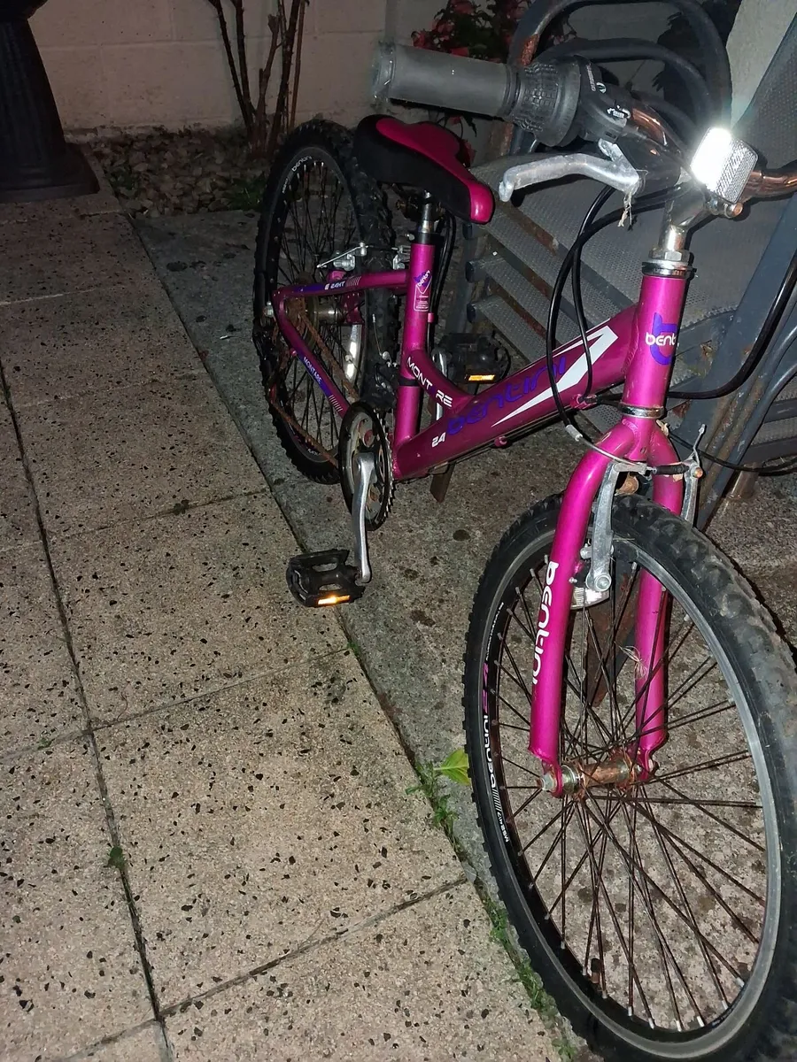 Girls Bike - Image 4