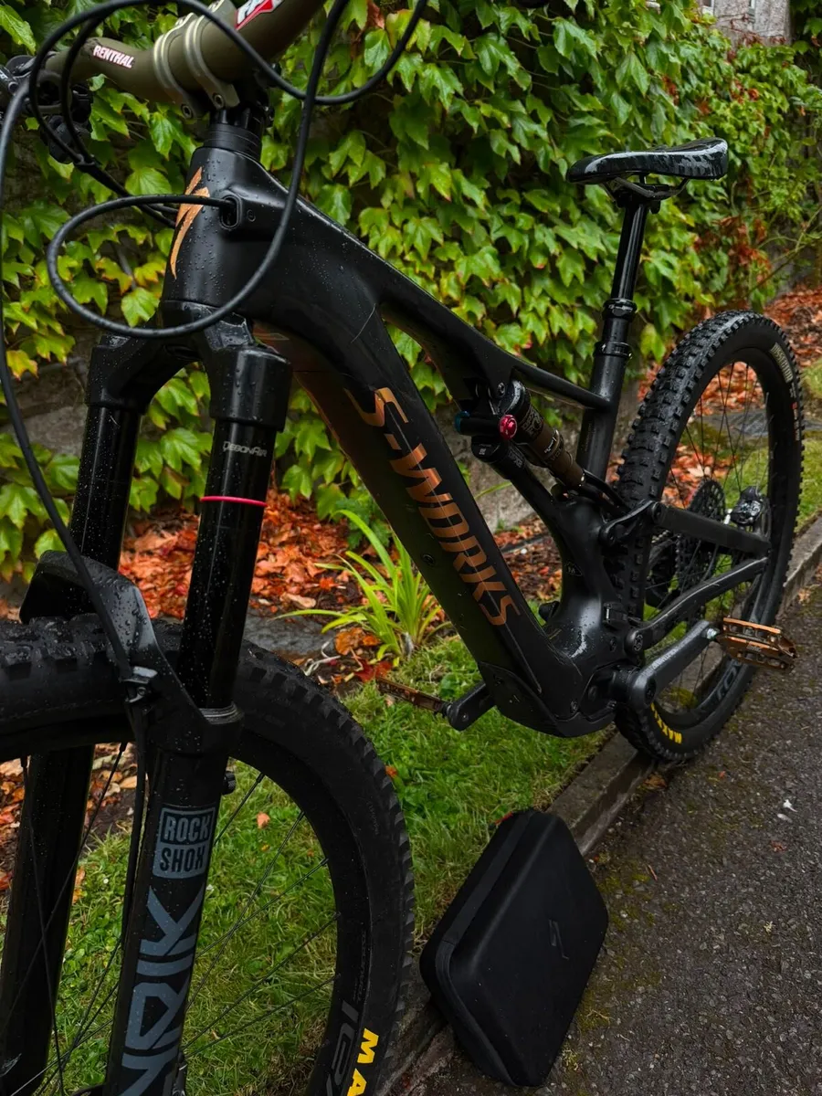 Electric S Works Turbo Levo SL - Image 4