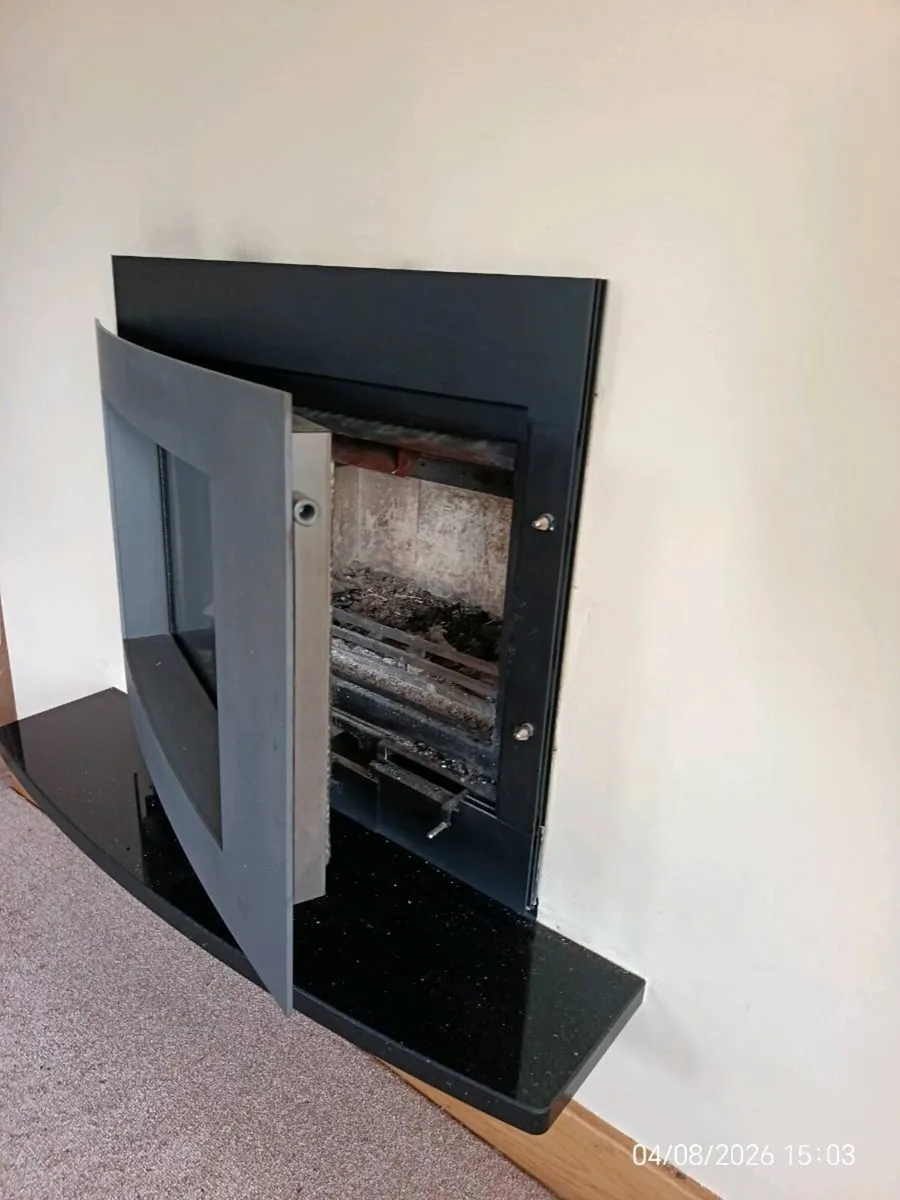 Stovax Riva 66 Avanti cassette stove - Image 3