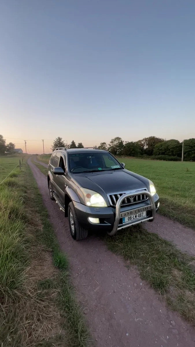 Landcruiser - Image 1