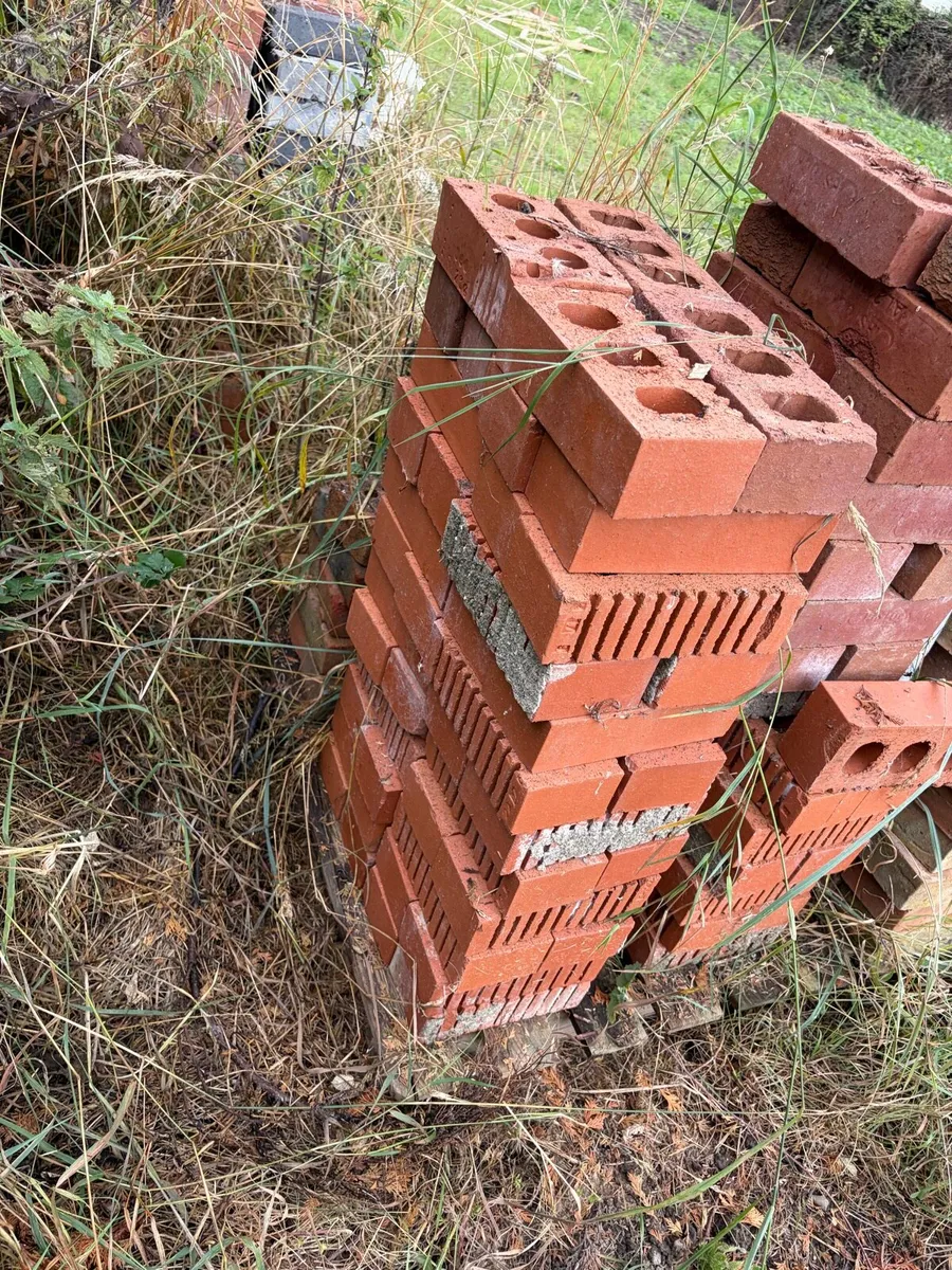 brick for sale used and new mix €60 - Image 2