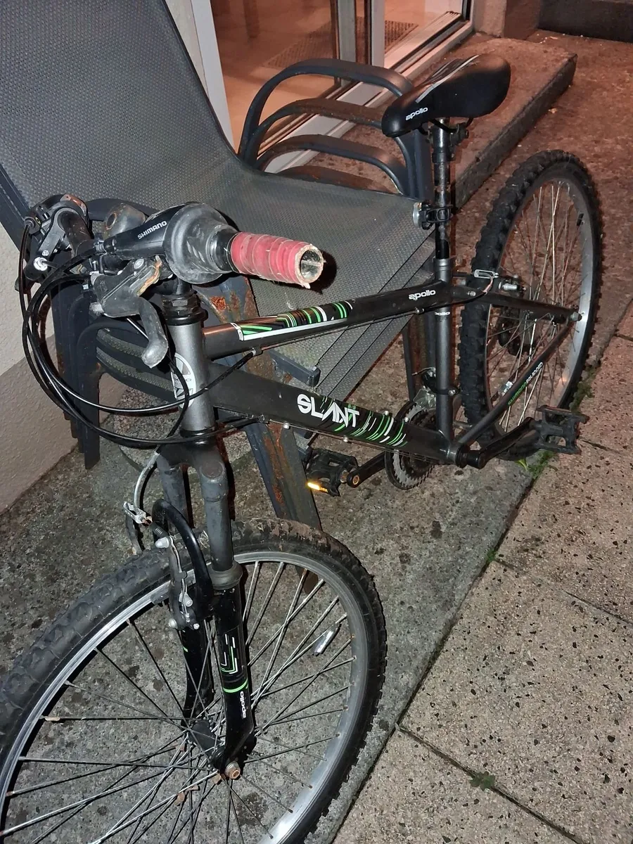 Teenage Mountain Bike - Image 3