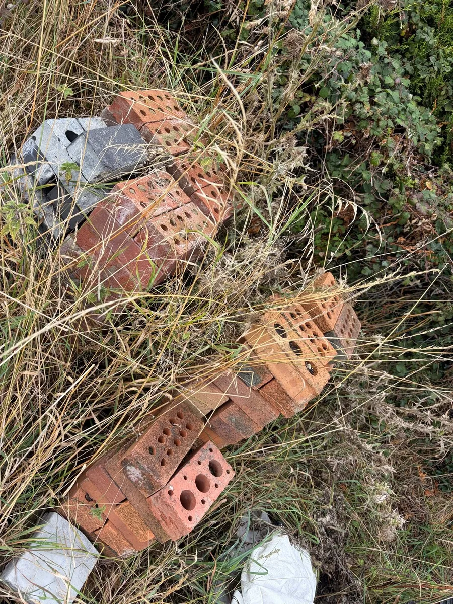 brick for sale used and new mix €60 - Image 3
