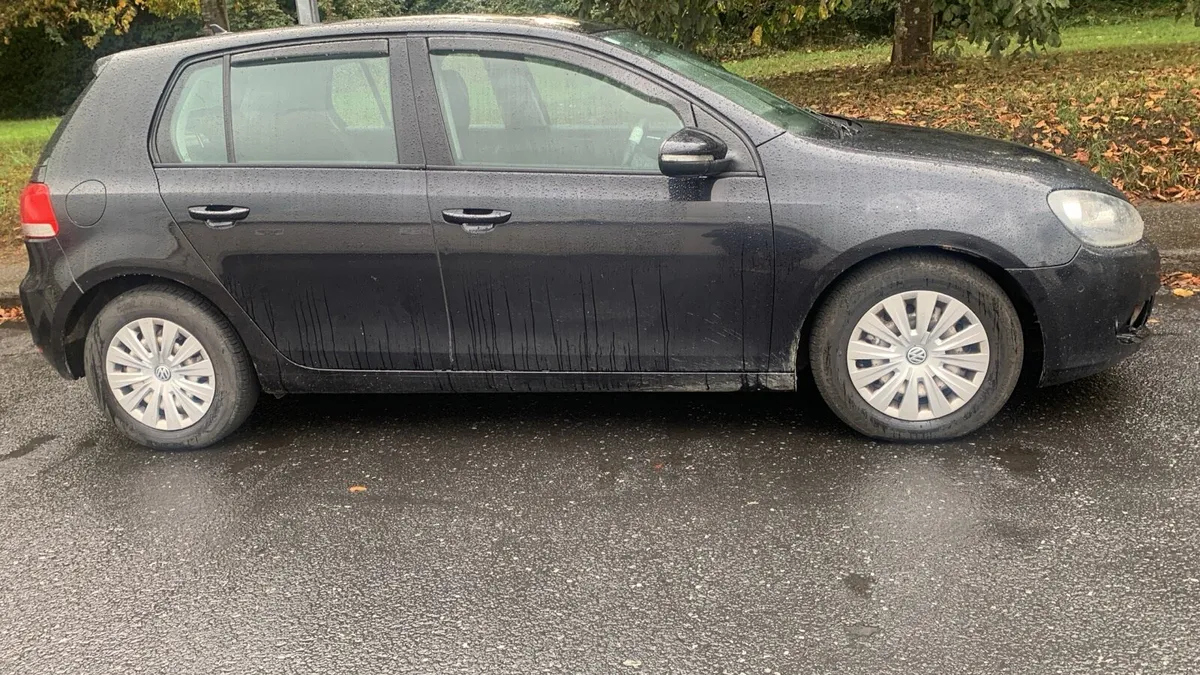 Vw golf 1.6 tdi 2012 - Image 3