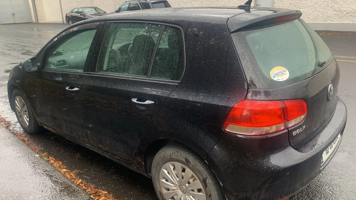 Vw golf 1.6 tdi 2012 - Image 4