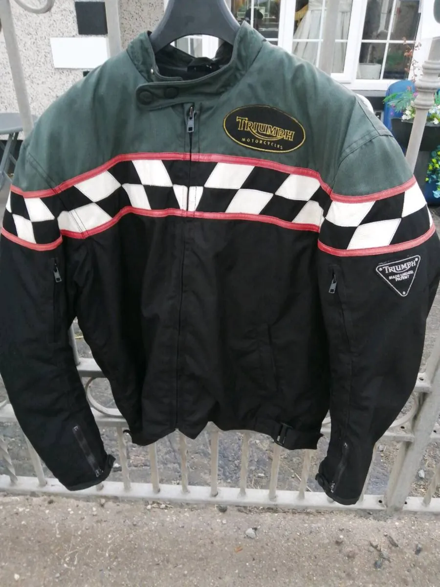 Leather jackets - Image 1