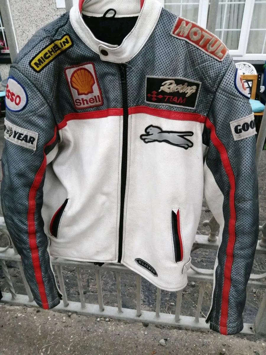 Leather jackets - Image 2