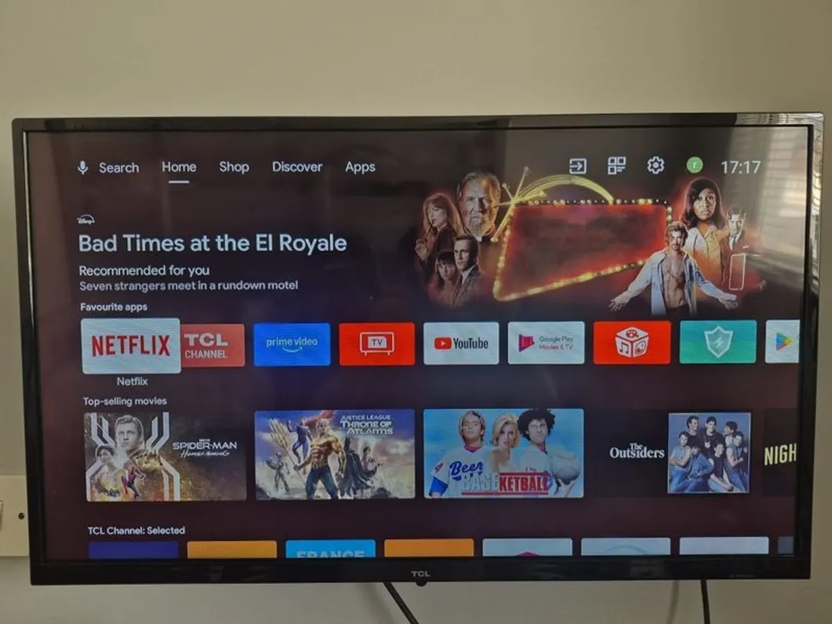 smart tv - Image 1